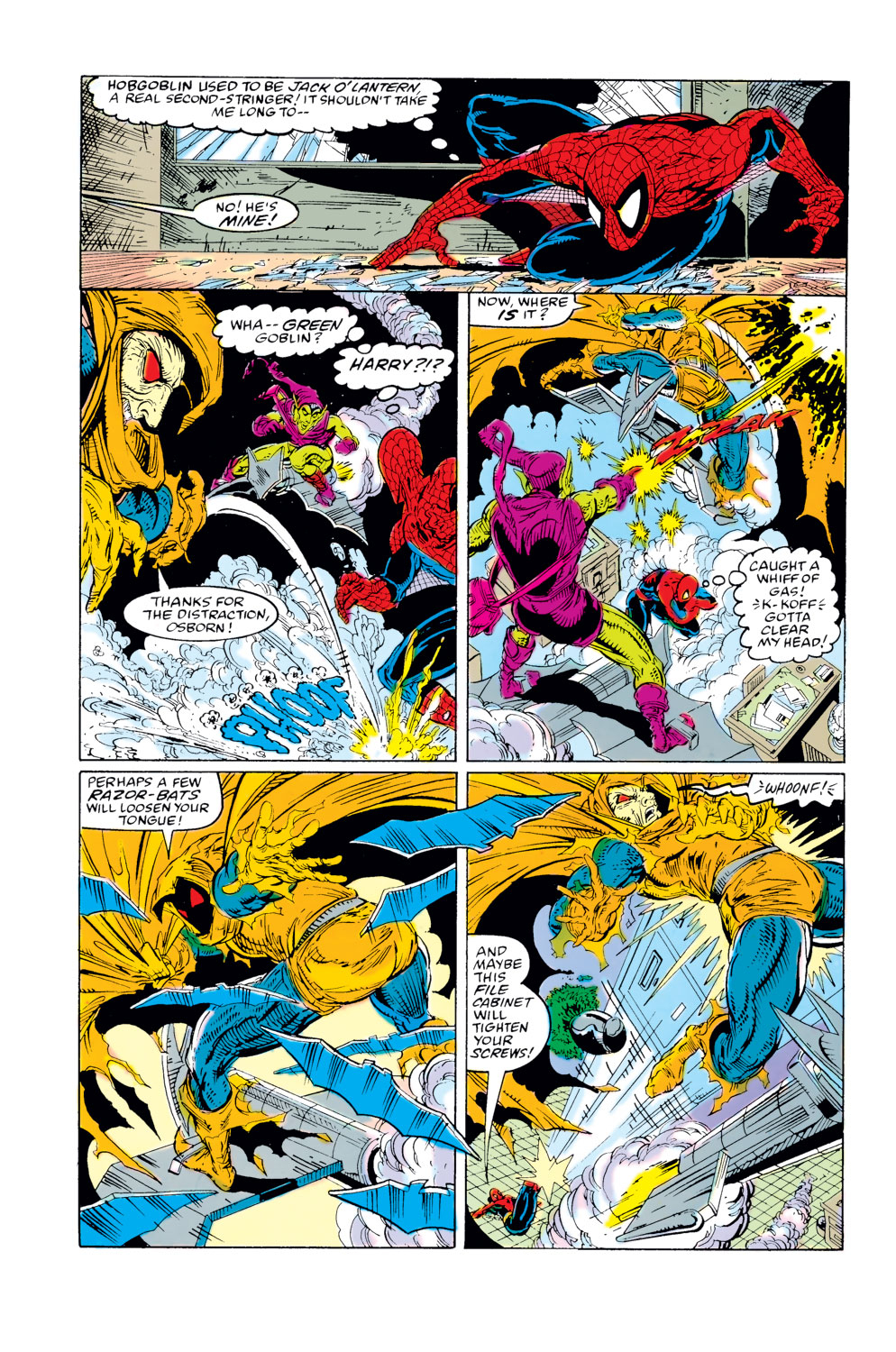 Read The Amazing Spider-Man (1963) Manga Online