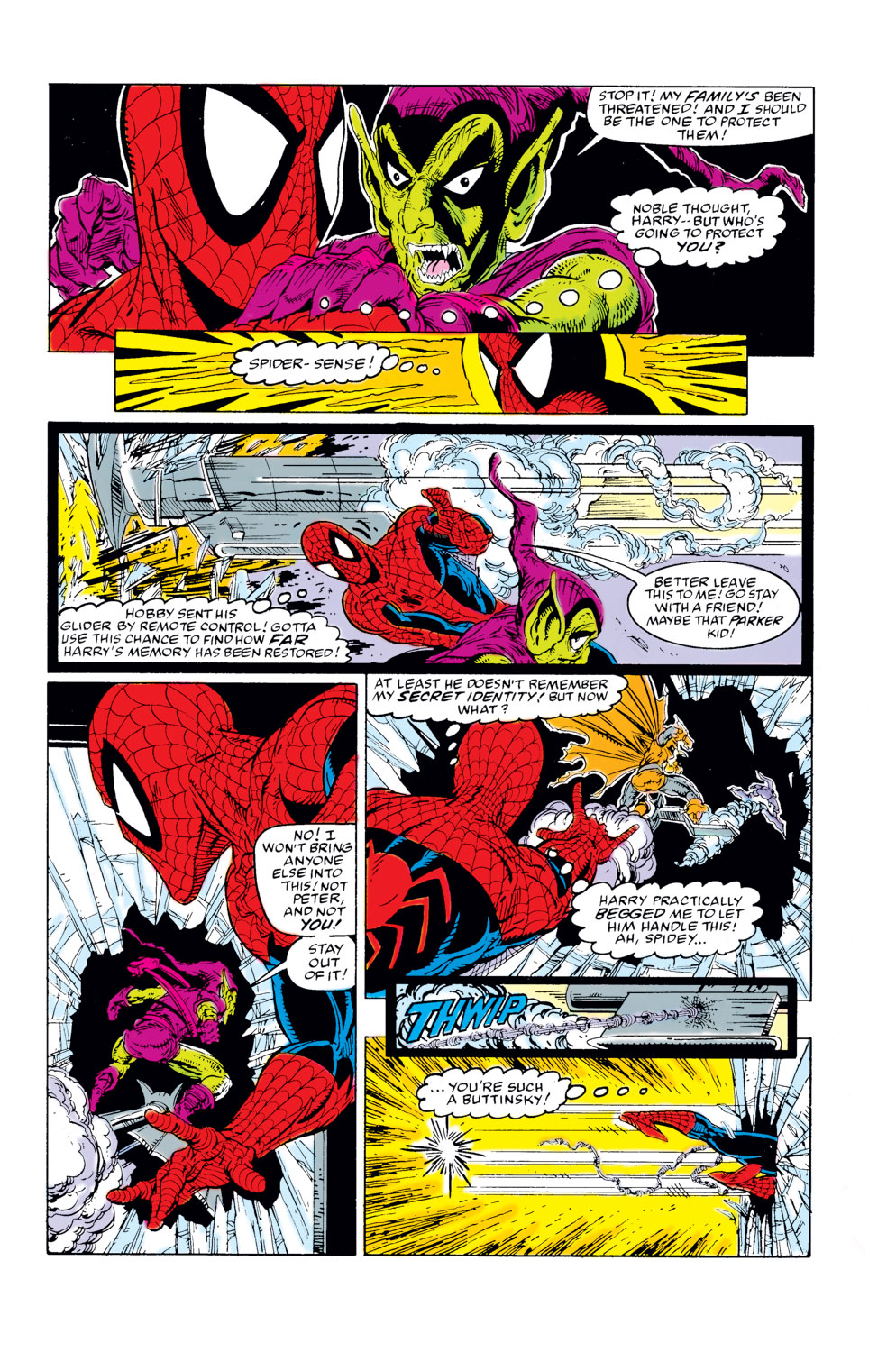 Read The Amazing Spider-Man (1963) Manga Online