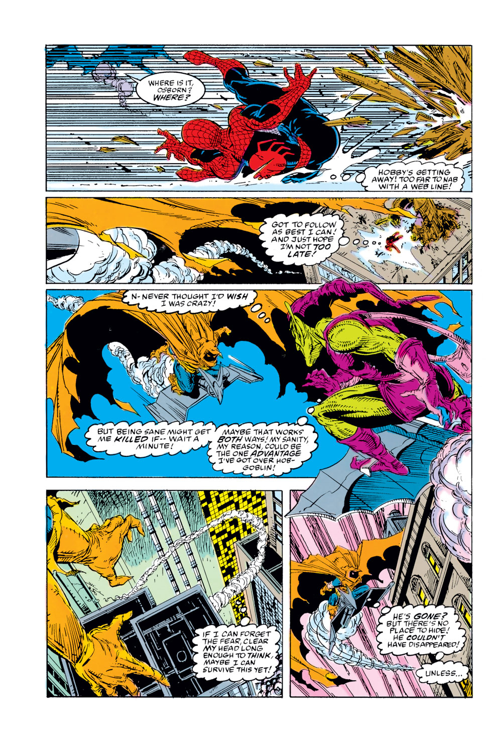 Read The Amazing Spider-Man (1963) Manga Online
