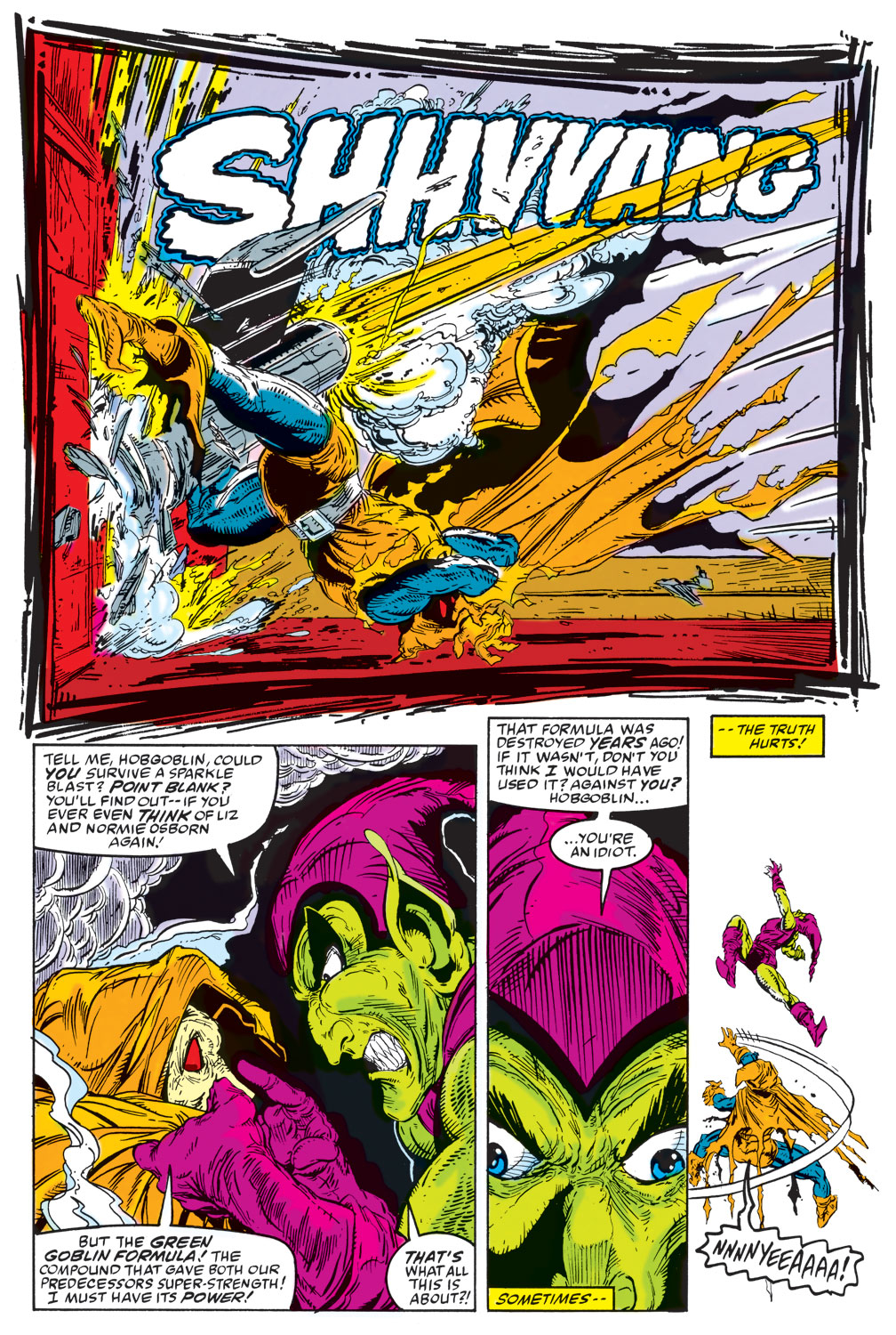 Read The Amazing Spider-Man (1963) Manga Online
