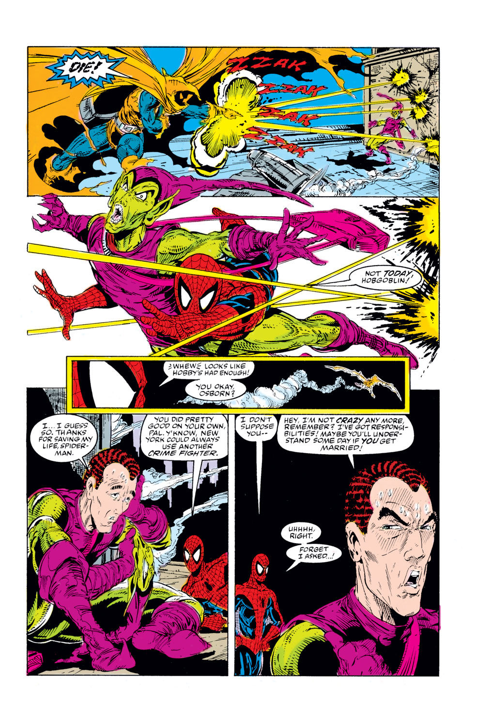 Read The Amazing Spider-Man (1963) Manga Online