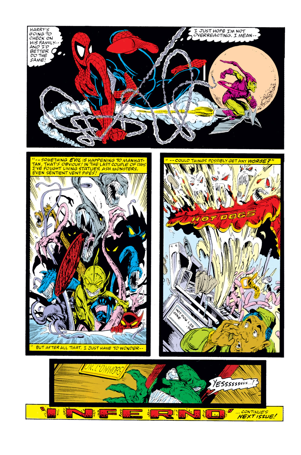 Read The Amazing Spider-Man (1963) Manga Online