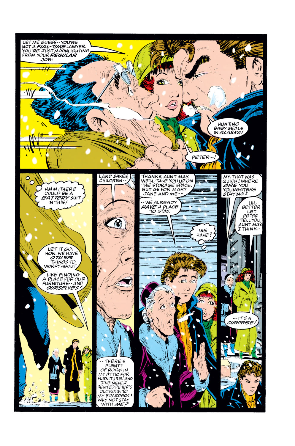 Read The Amazing Spider-Man (1963) Manga Online