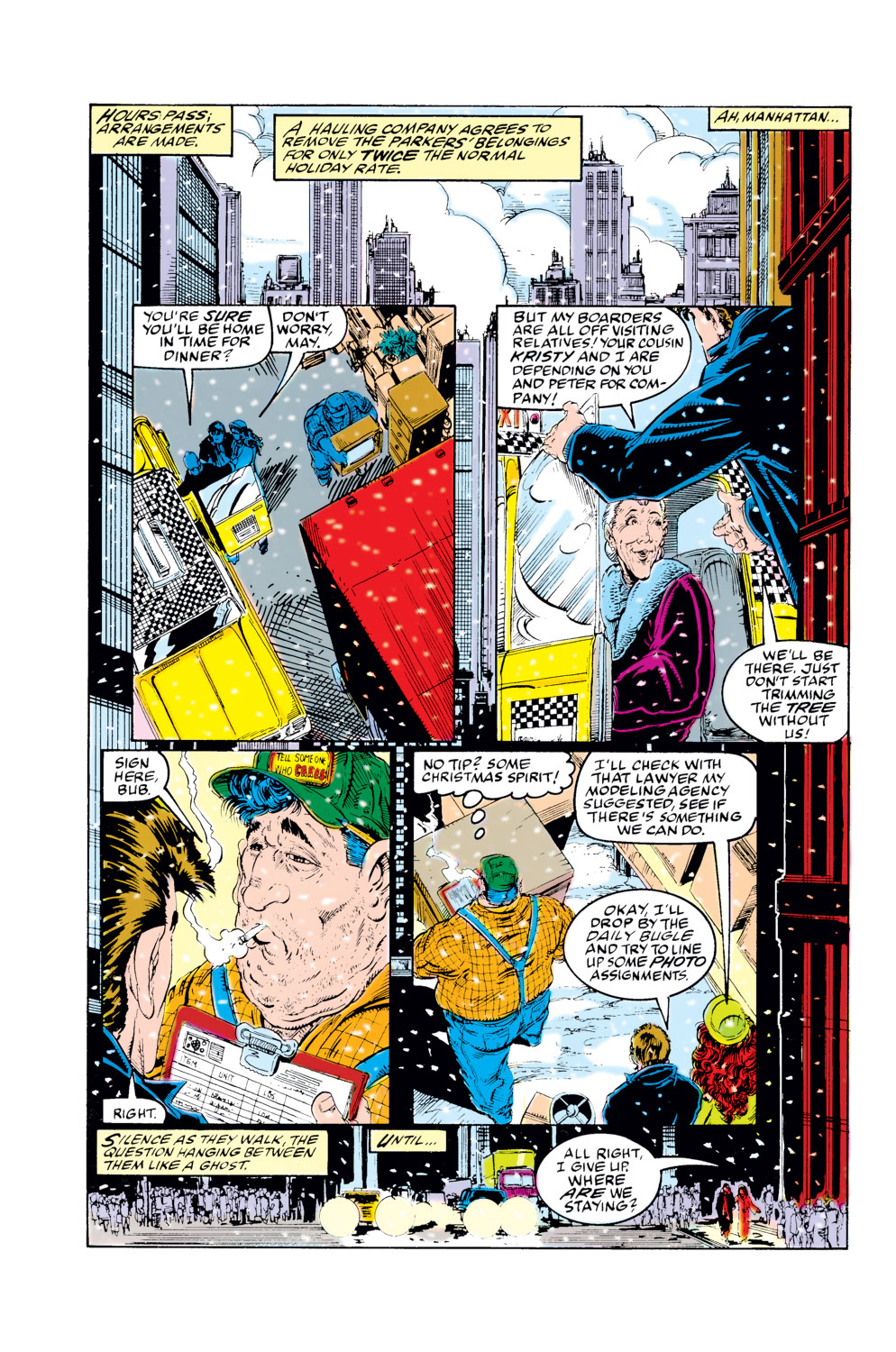 Read The Amazing Spider-Man (1963) Manga Online