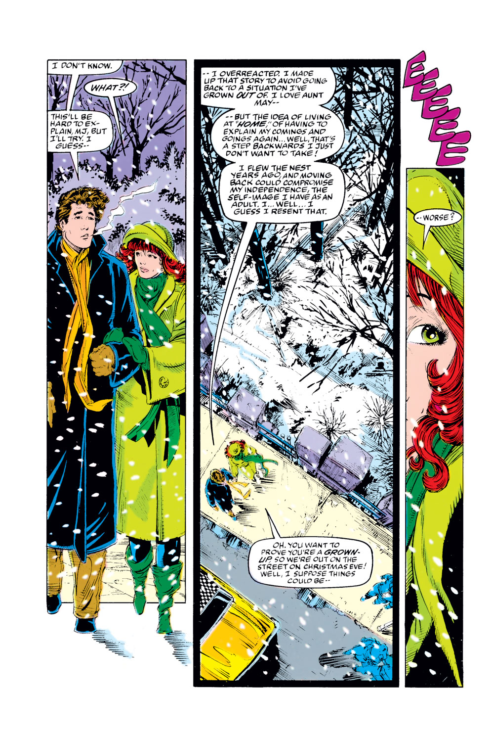 Read The Amazing Spider-Man (1963) Manga Online