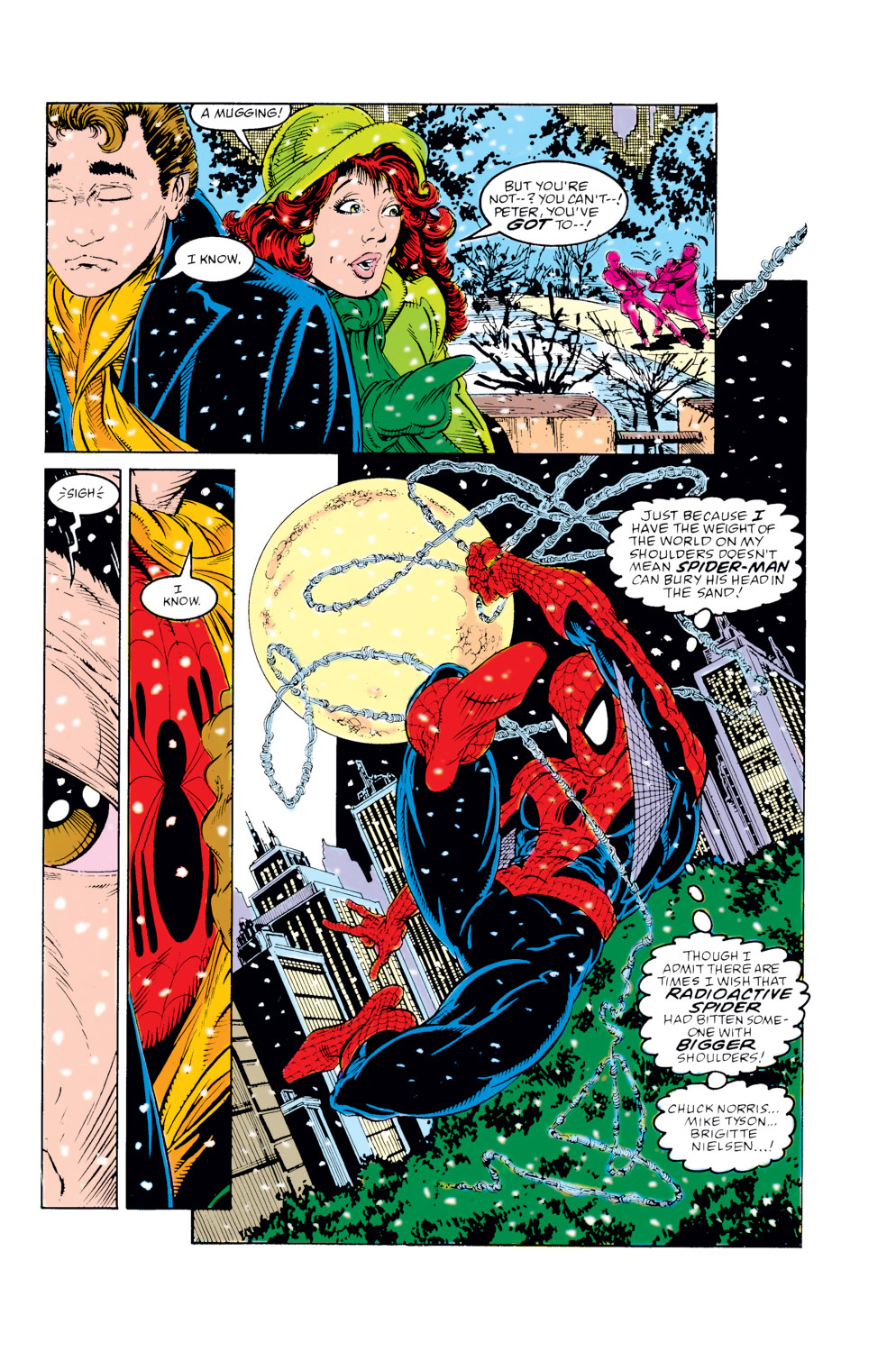Read The Amazing Spider-Man (1963) Manga Online