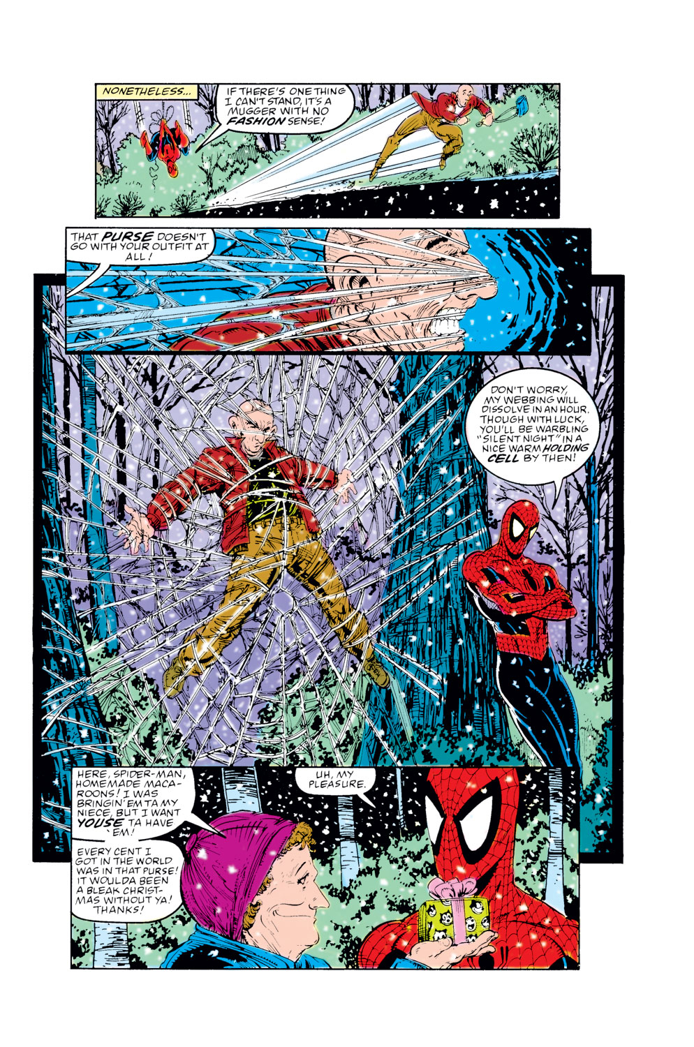Read The Amazing Spider-Man (1963) Manga Online