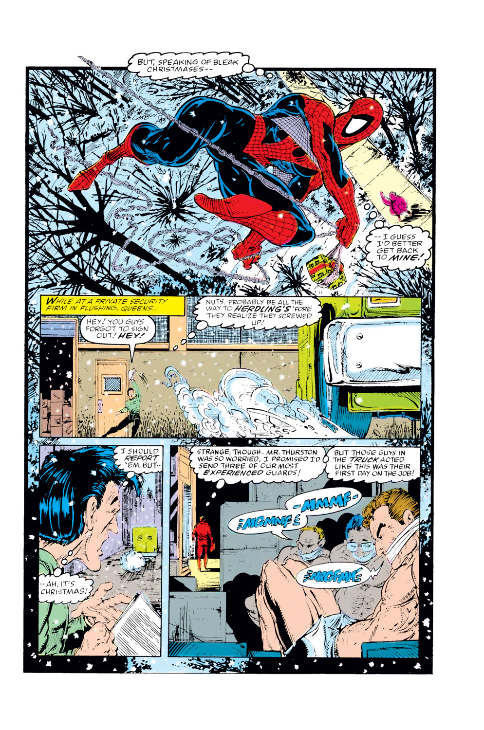 Read The Amazing Spider-Man (1963) Manga Online