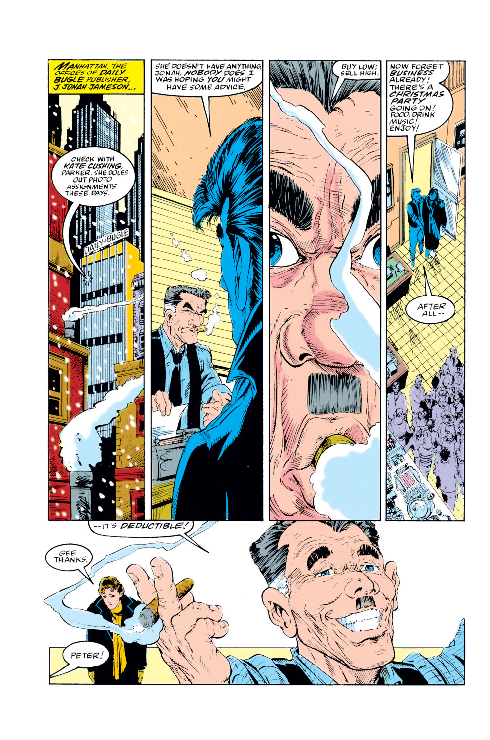 Read The Amazing Spider-Man (1963) Manga Online