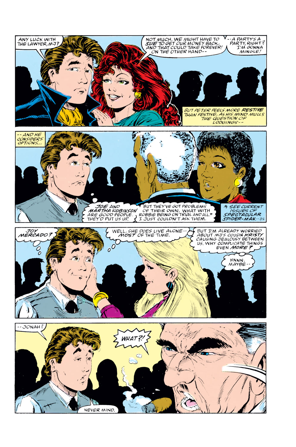 Read The Amazing Spider-Man (1963) Manga Online