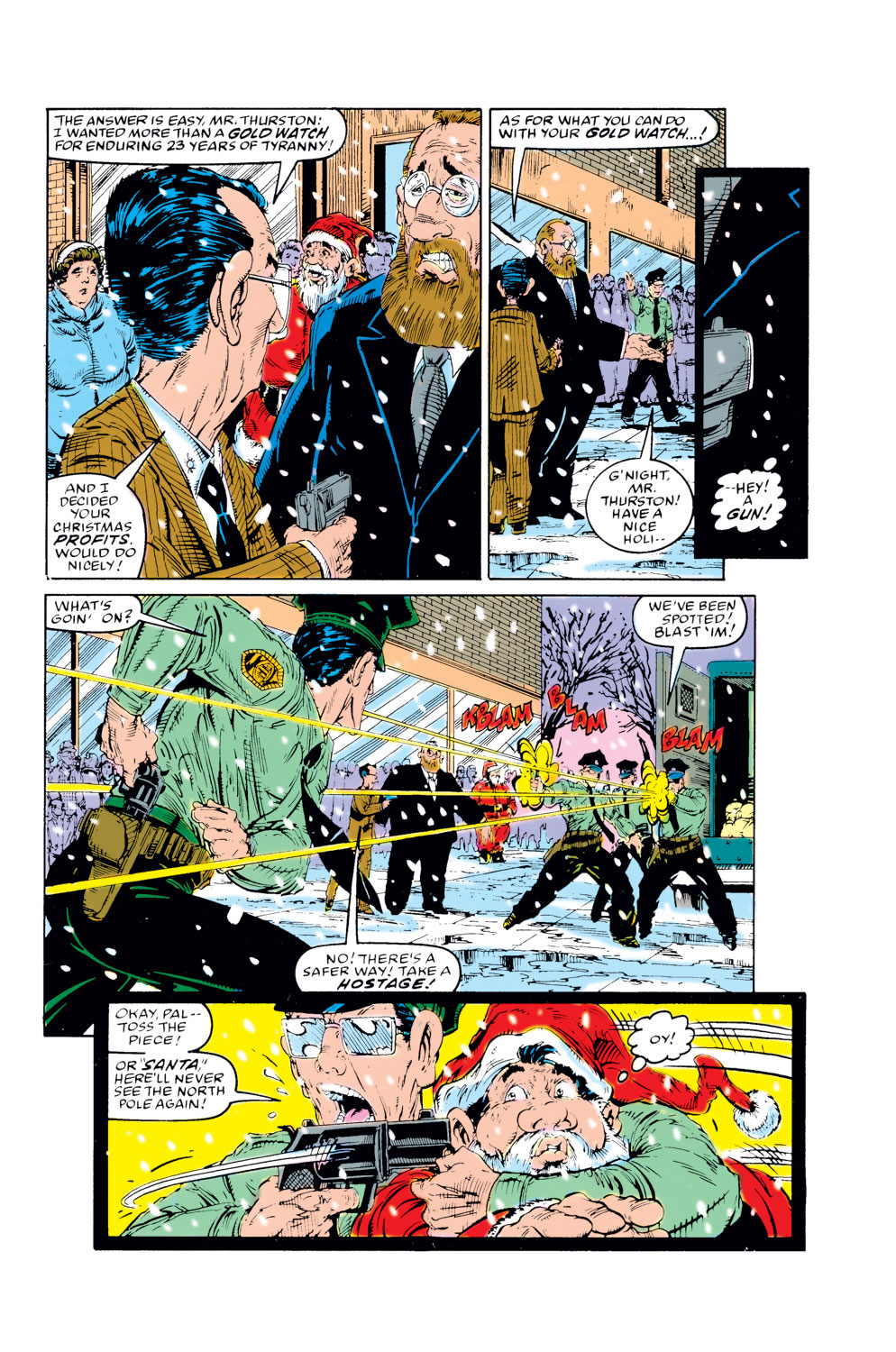 Read The Amazing Spider-Man (1963) Manga Online