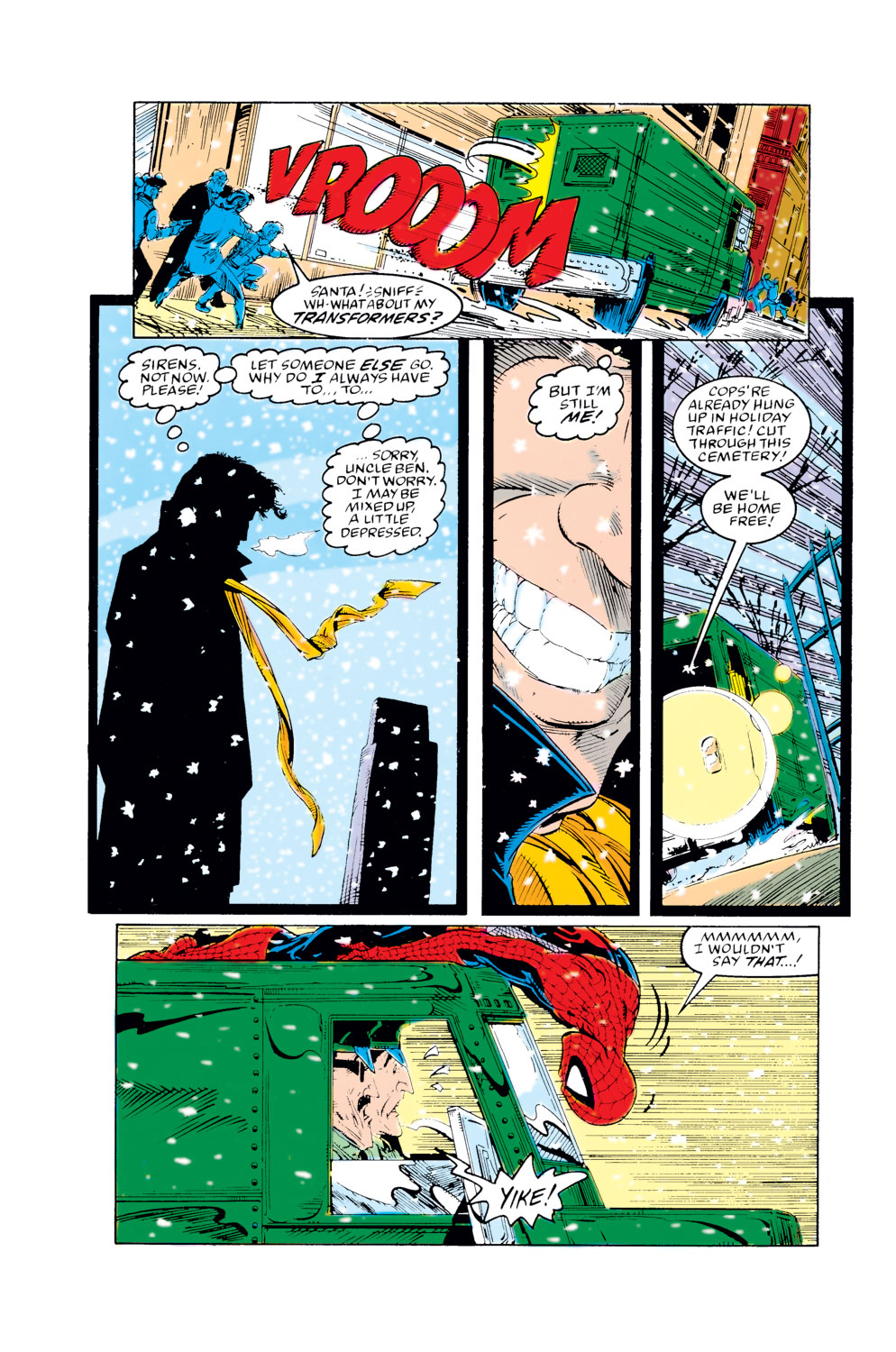 Read The Amazing Spider-Man (1963) Manga Online