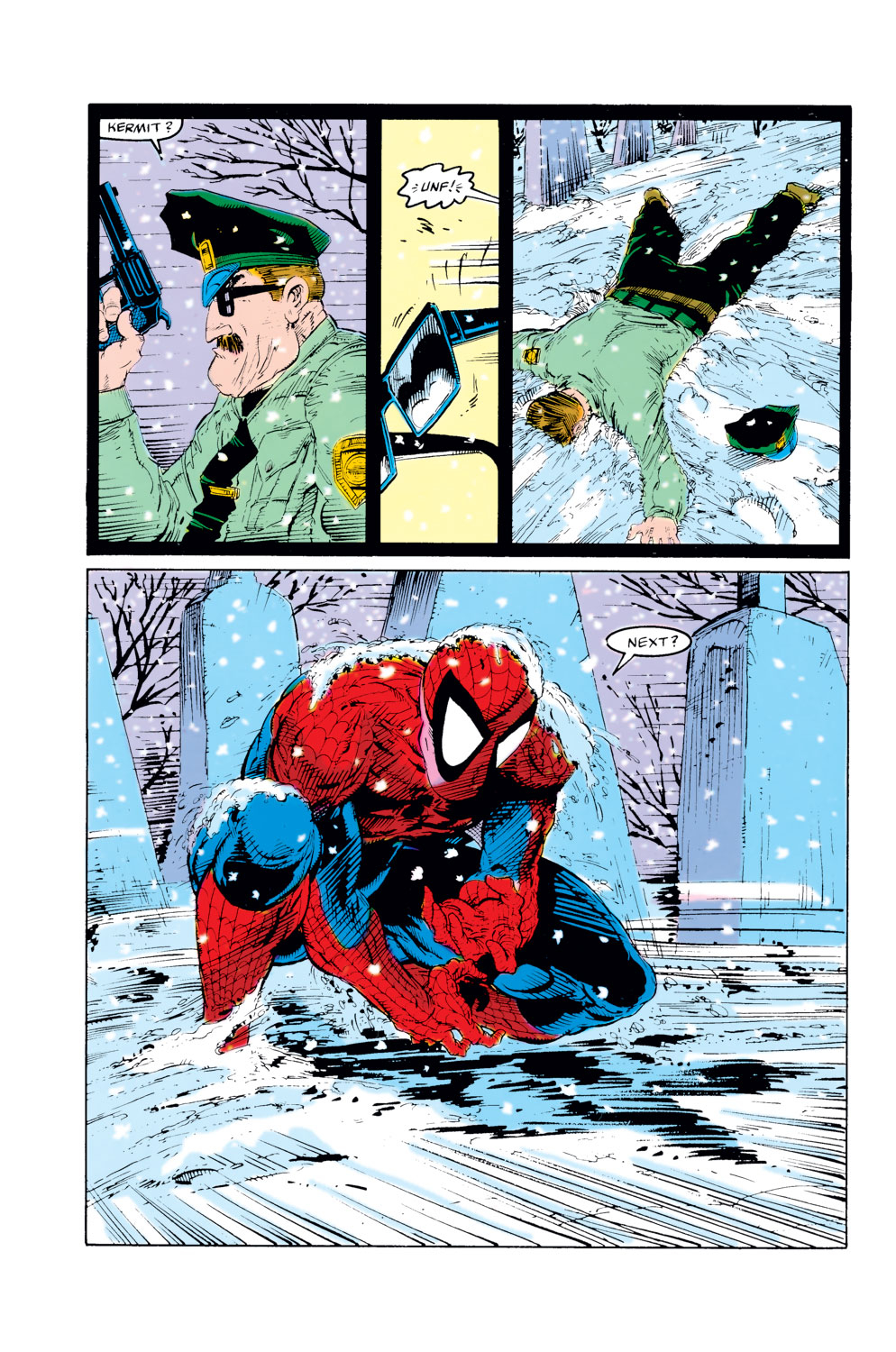 Read The Amazing Spider-Man (1963) Manga Online