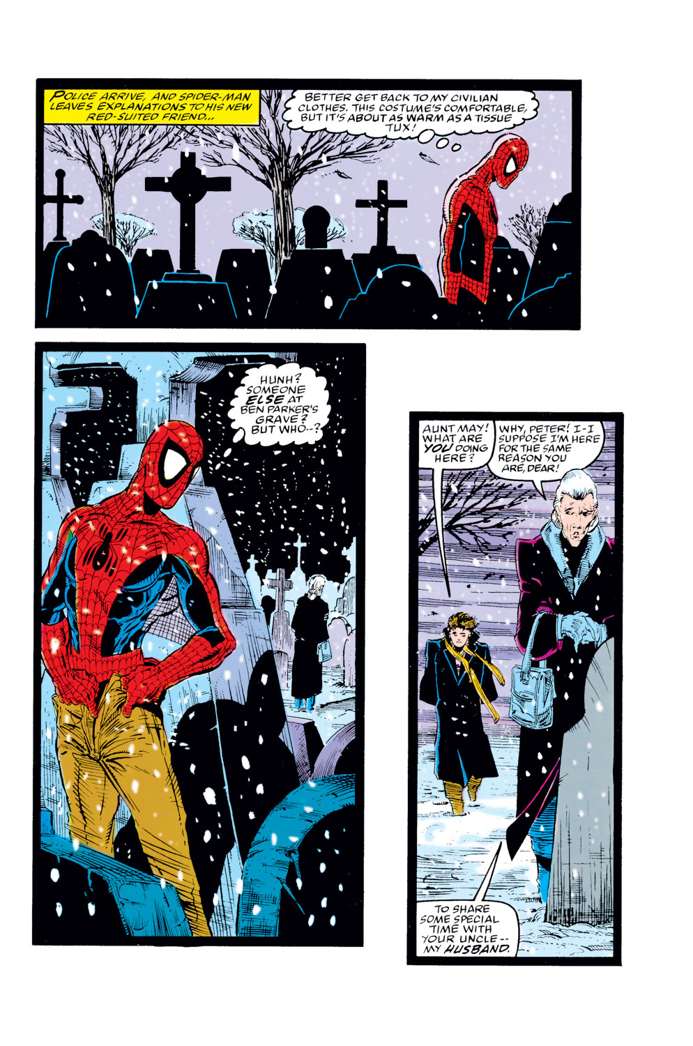 Read The Amazing Spider-Man (1963) Manga Online