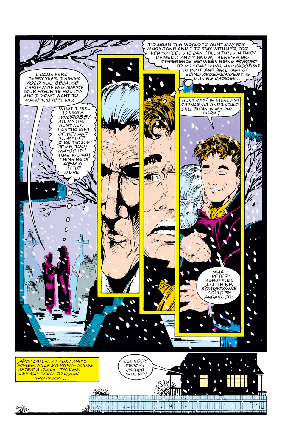 Read The Amazing Spider-Man (1963) Manga Online
