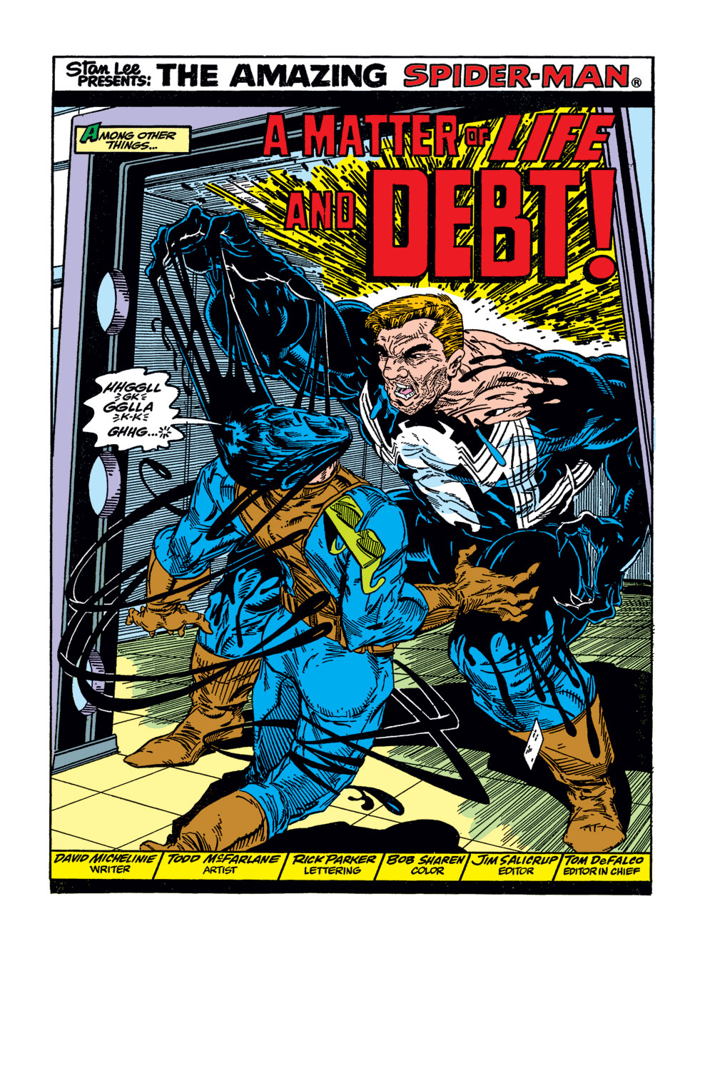 Read The Amazing Spider-Man (1963) Manga Online