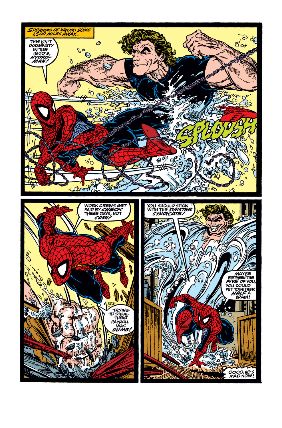 Read The Amazing Spider-Man (1963) Manga Online