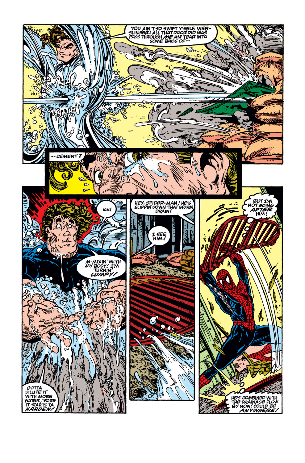 Read The Amazing Spider-Man (1963) Manga Online