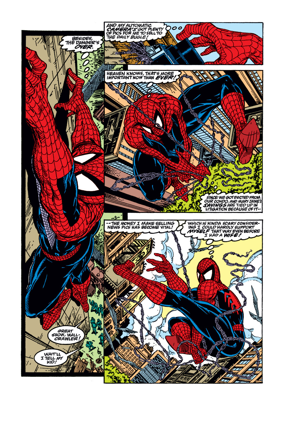 Read The Amazing Spider-Man (1963) Manga Online