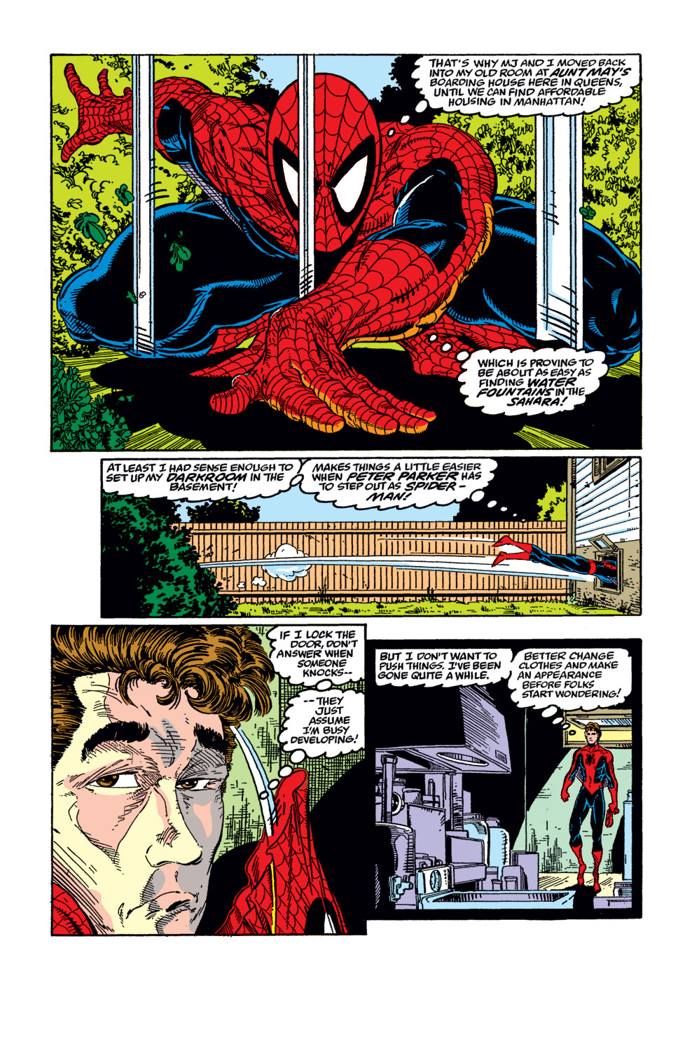Read The Amazing Spider-Man (1963) Manga Online
