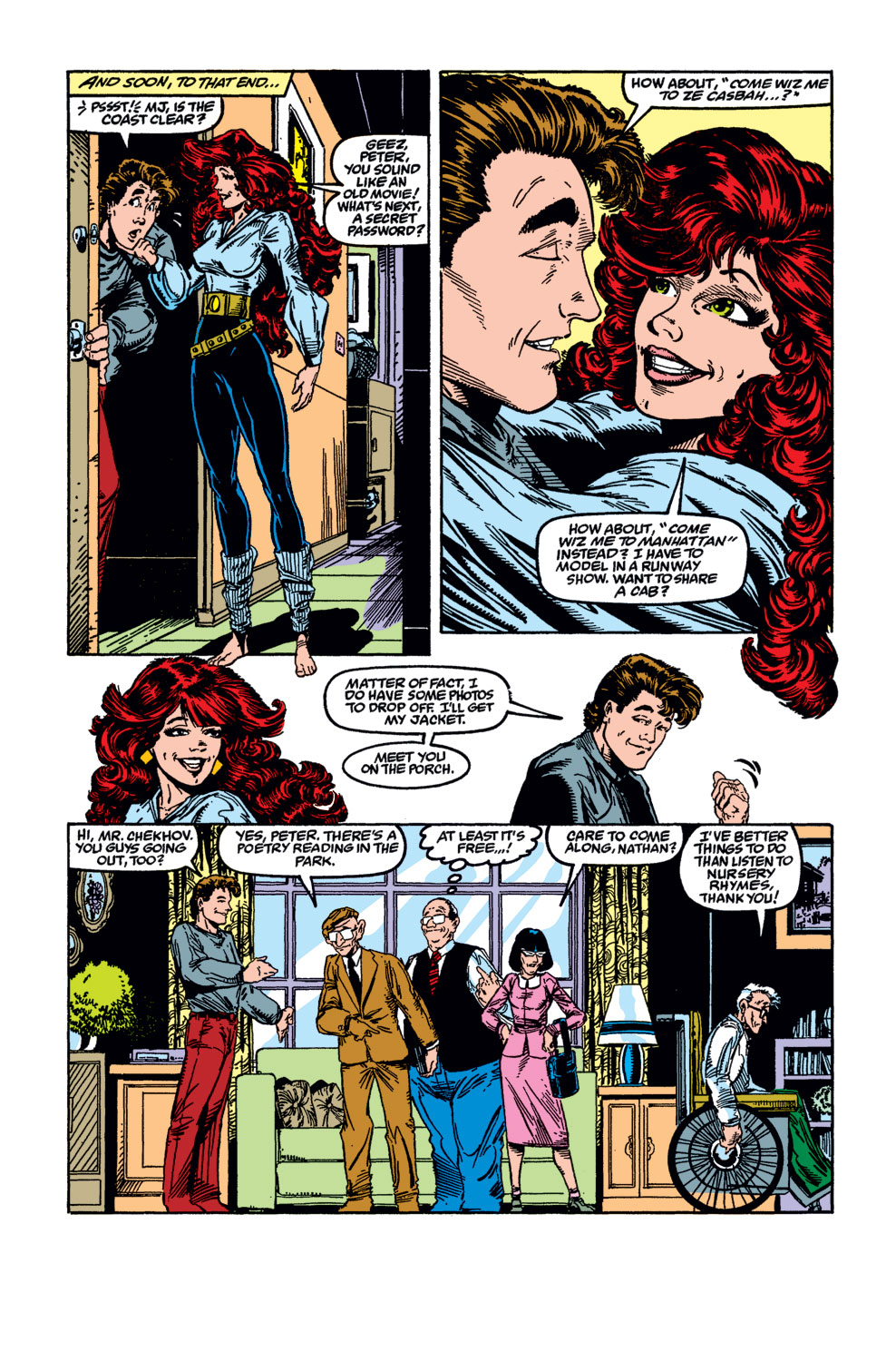 Read The Amazing Spider-Man (1963) Manga Online