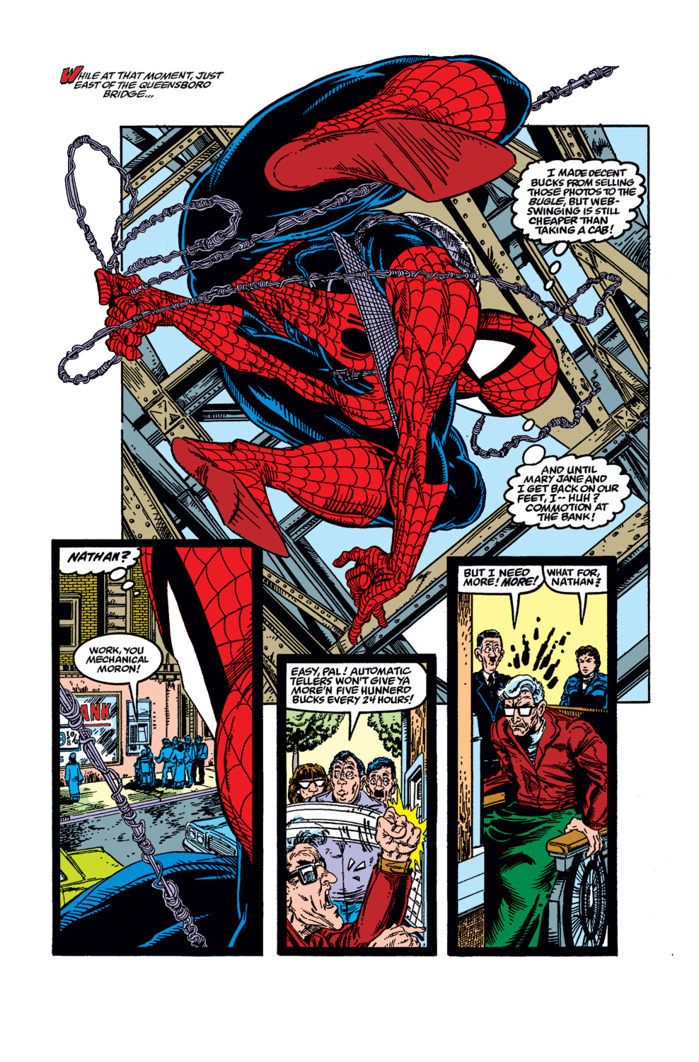 Read The Amazing Spider-Man (1963) Manga Online