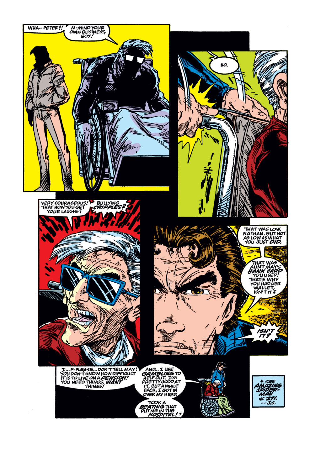 Read The Amazing Spider-Man (1963) Manga Online