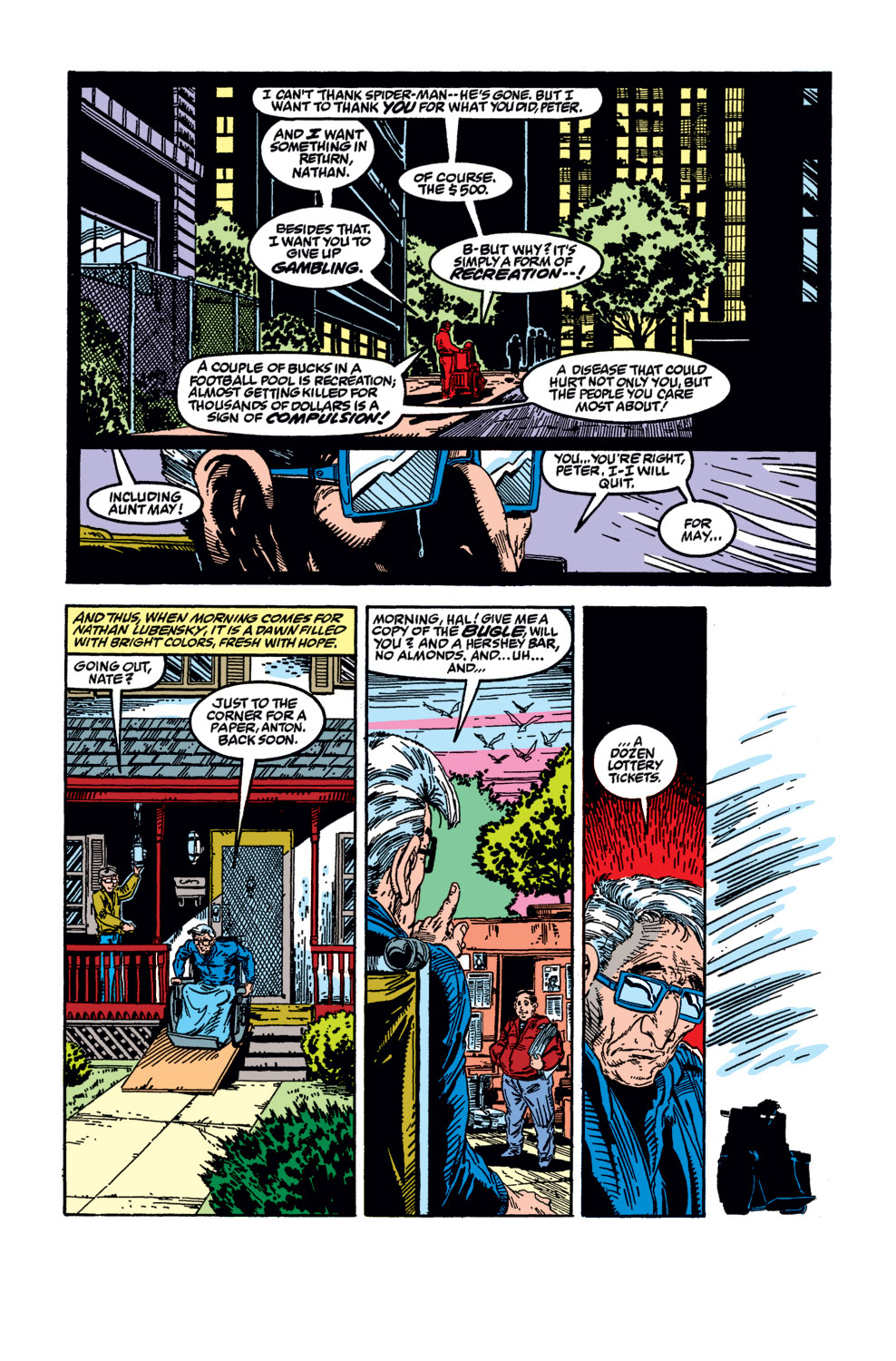 Read The Amazing Spider-Man (1963) Manga Online