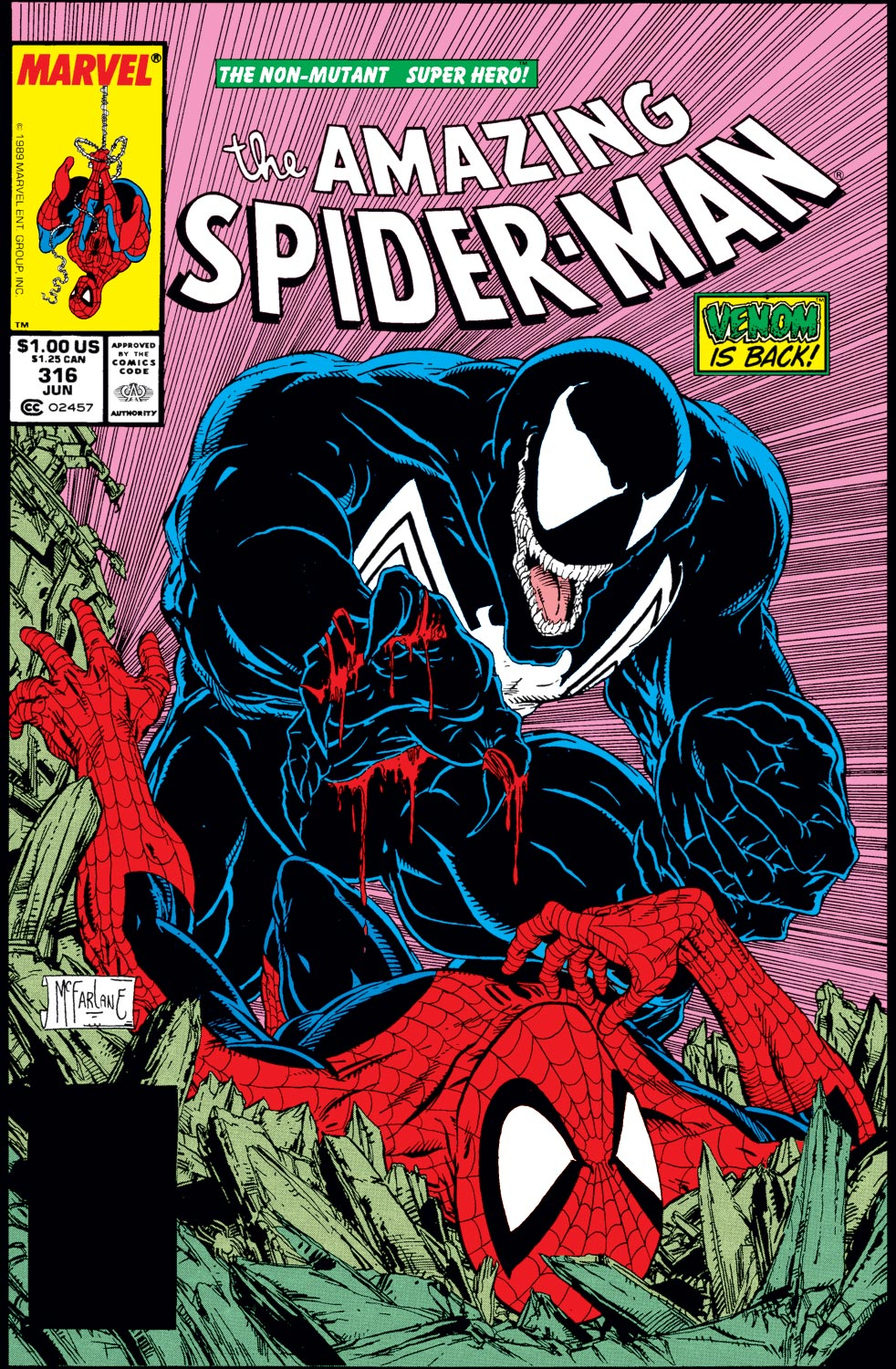 Read The Amazing Spider-Man (1963) Manga Online