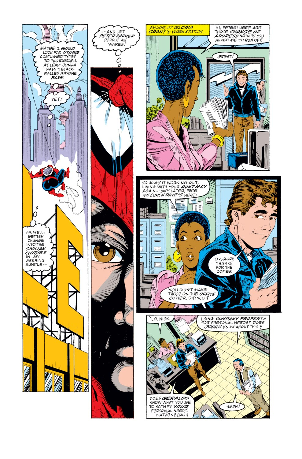 Read The Amazing Spider-Man (1963) Manga Online