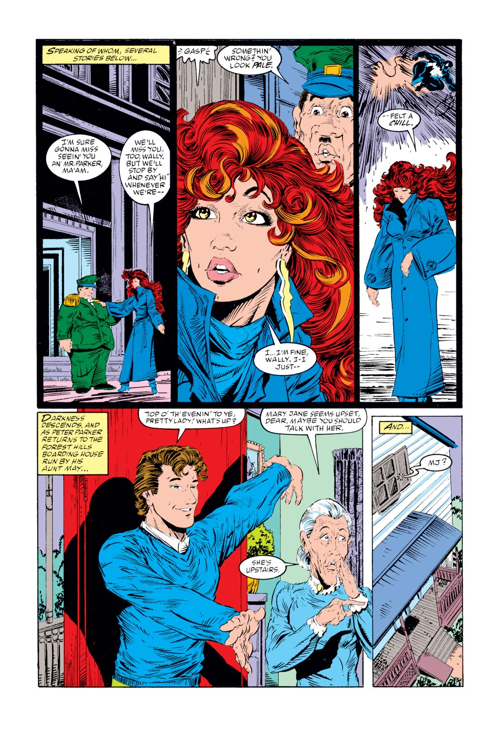 Read The Amazing Spider-Man (1963) Manga Online
