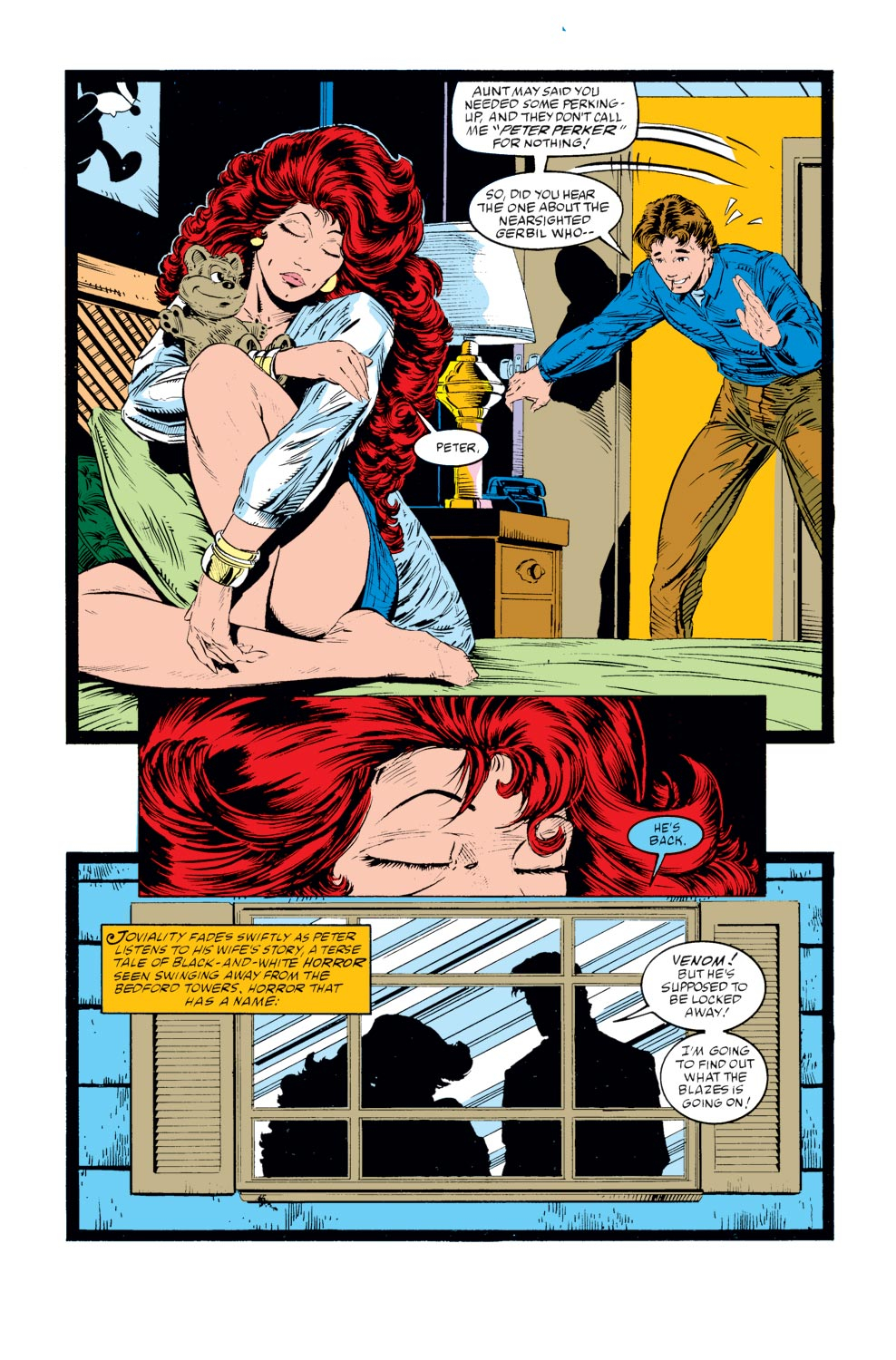 Read The Amazing Spider-Man (1963) Manga Online