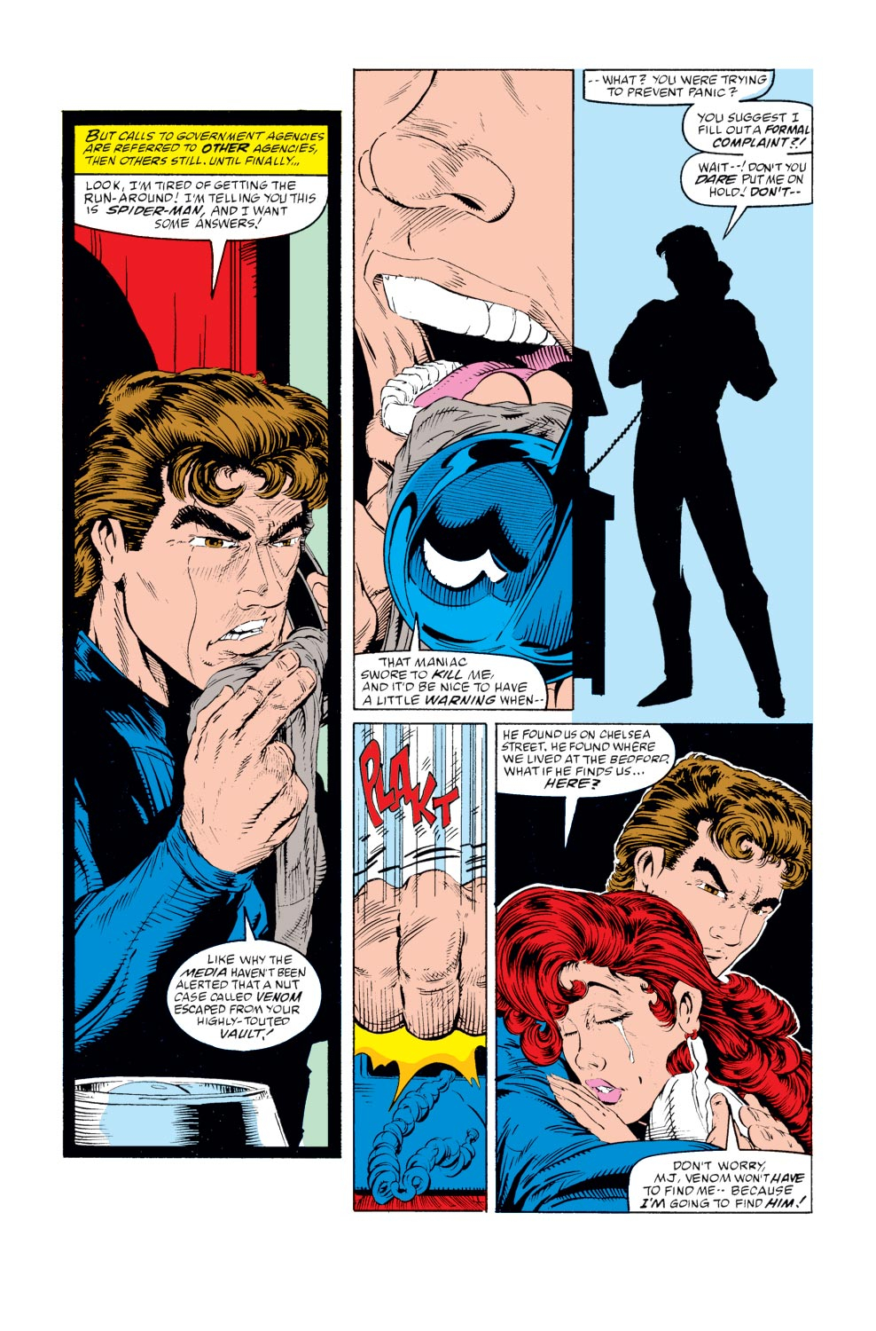 Read The Amazing Spider-Man (1963) Manga Online