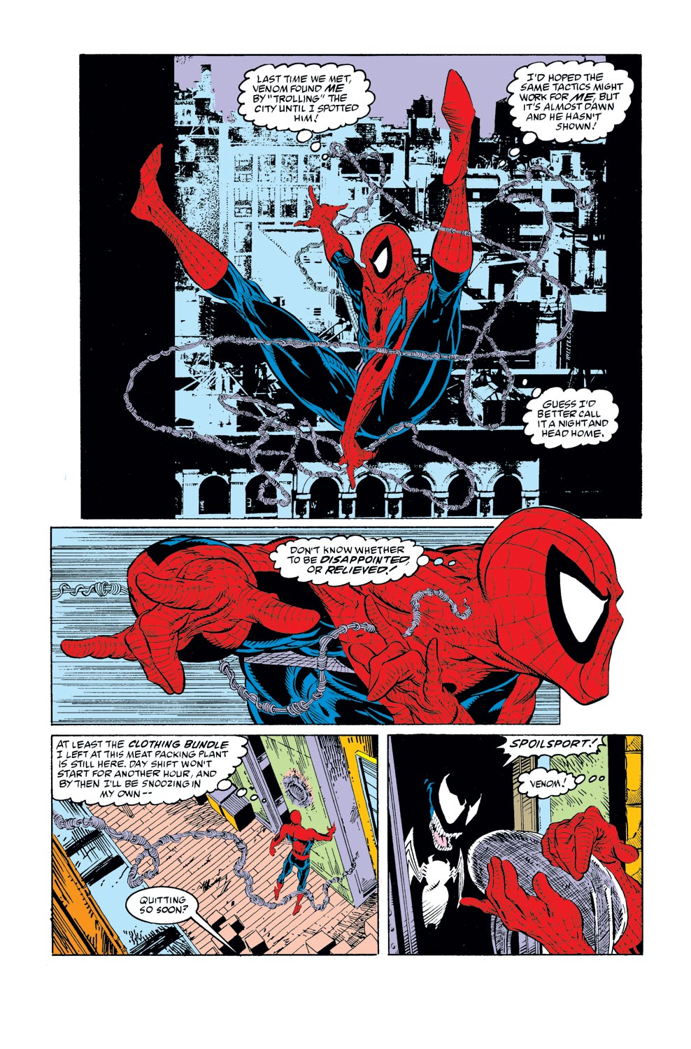 Read The Amazing Spider-Man (1963) Manga Online