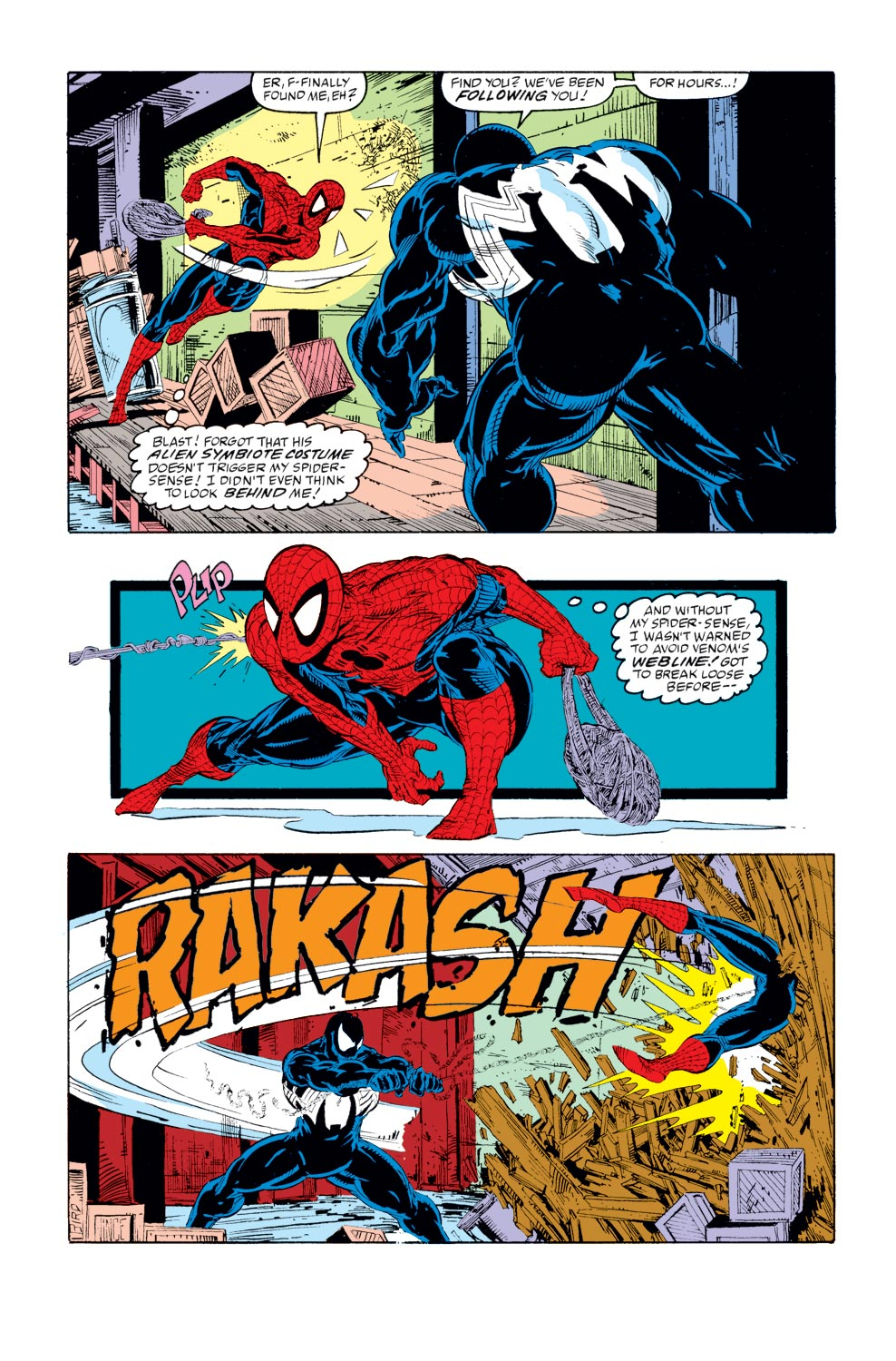 Read The Amazing Spider-Man (1963) Manga Online