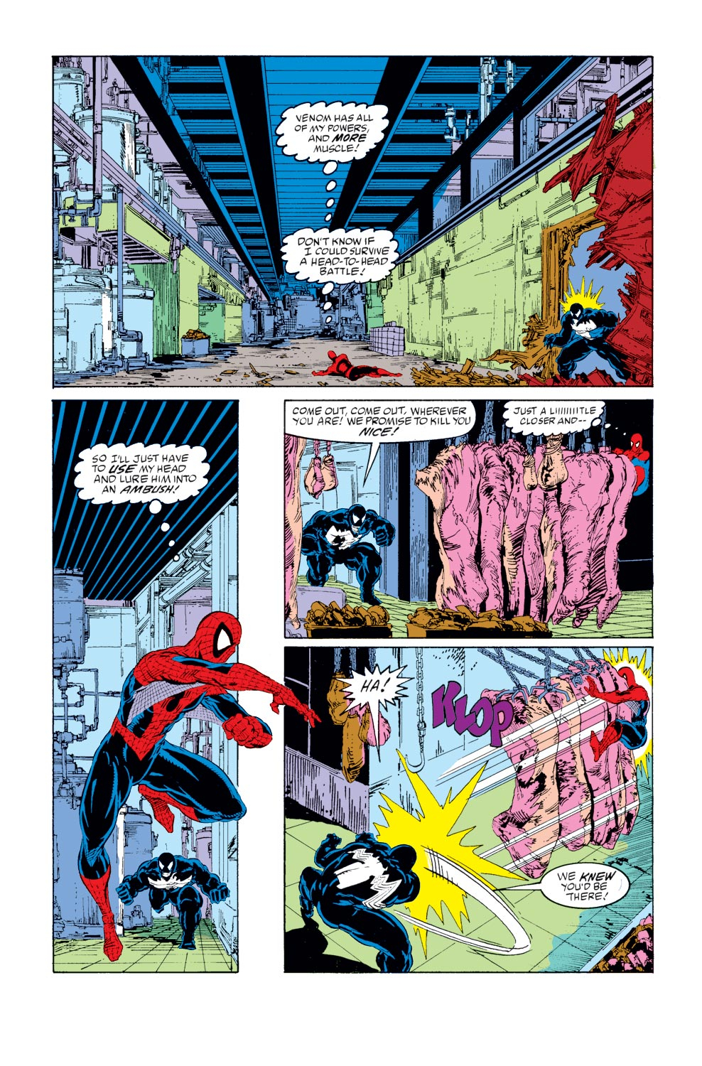 Read The Amazing Spider-Man (1963) Manga Online