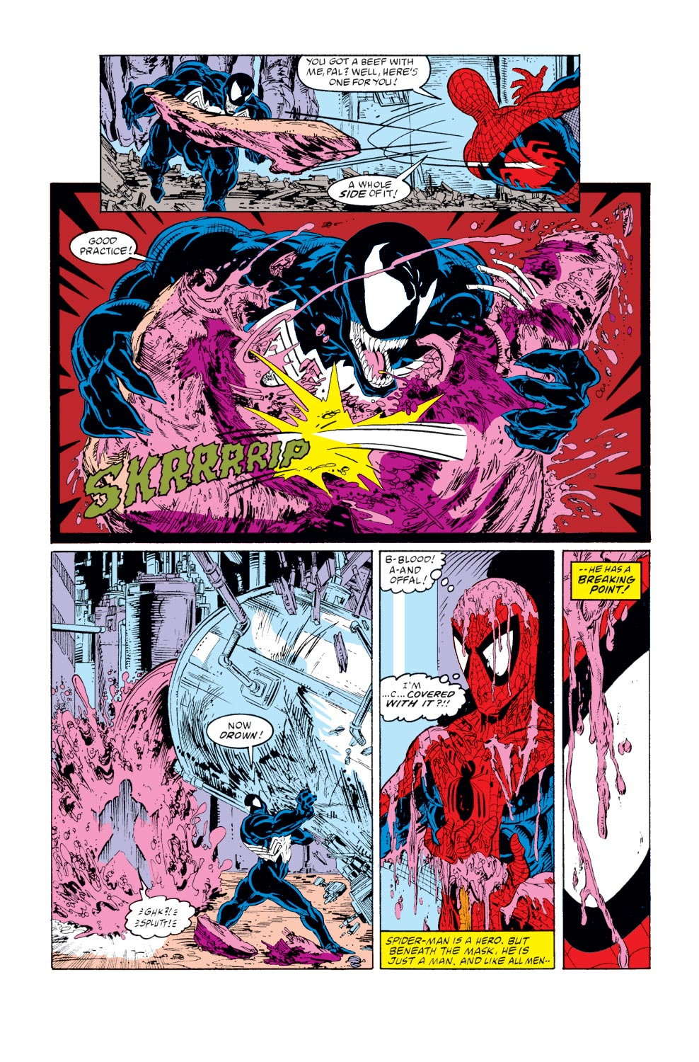 Read The Amazing Spider-Man (1963) Manga Online