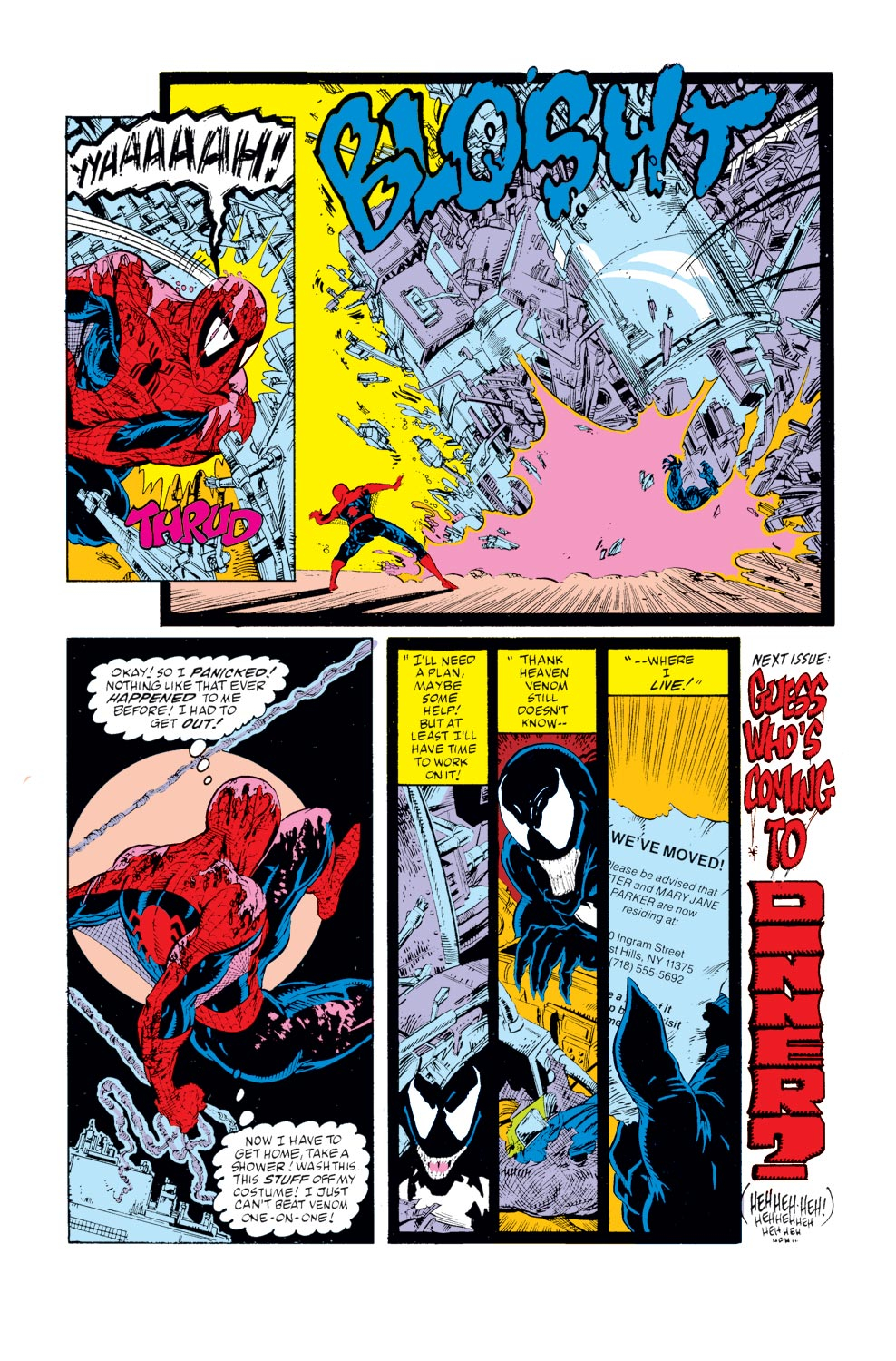 Read The Amazing Spider-Man (1963) Manga Online