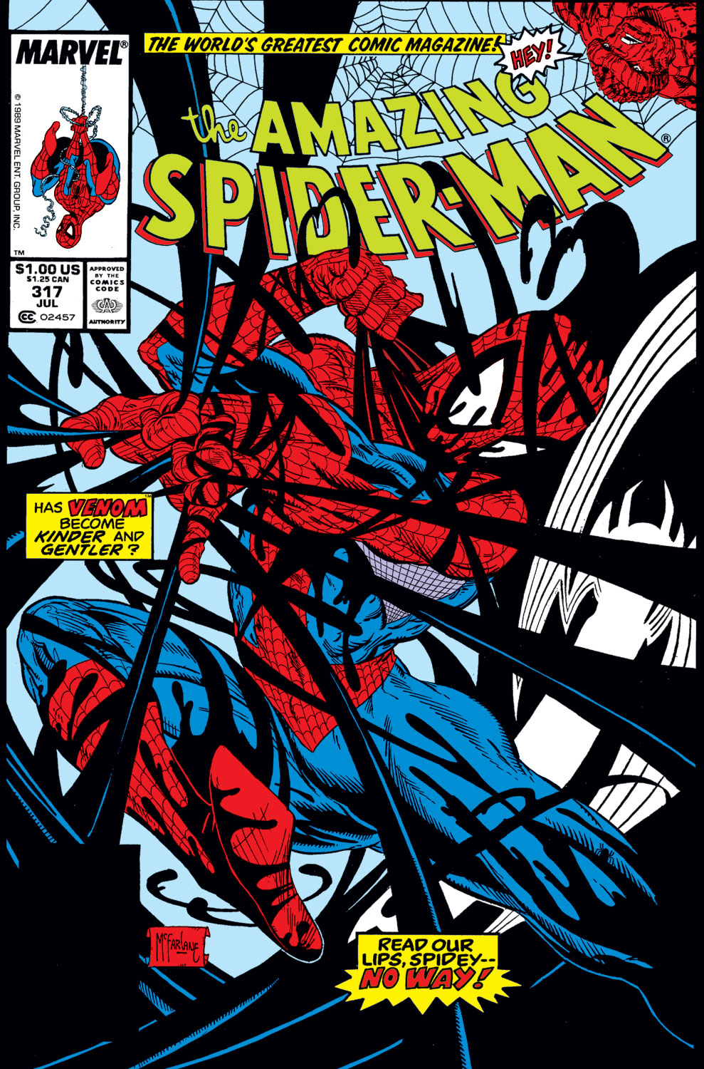 Read The Amazing Spider-Man (1963) Manga Online