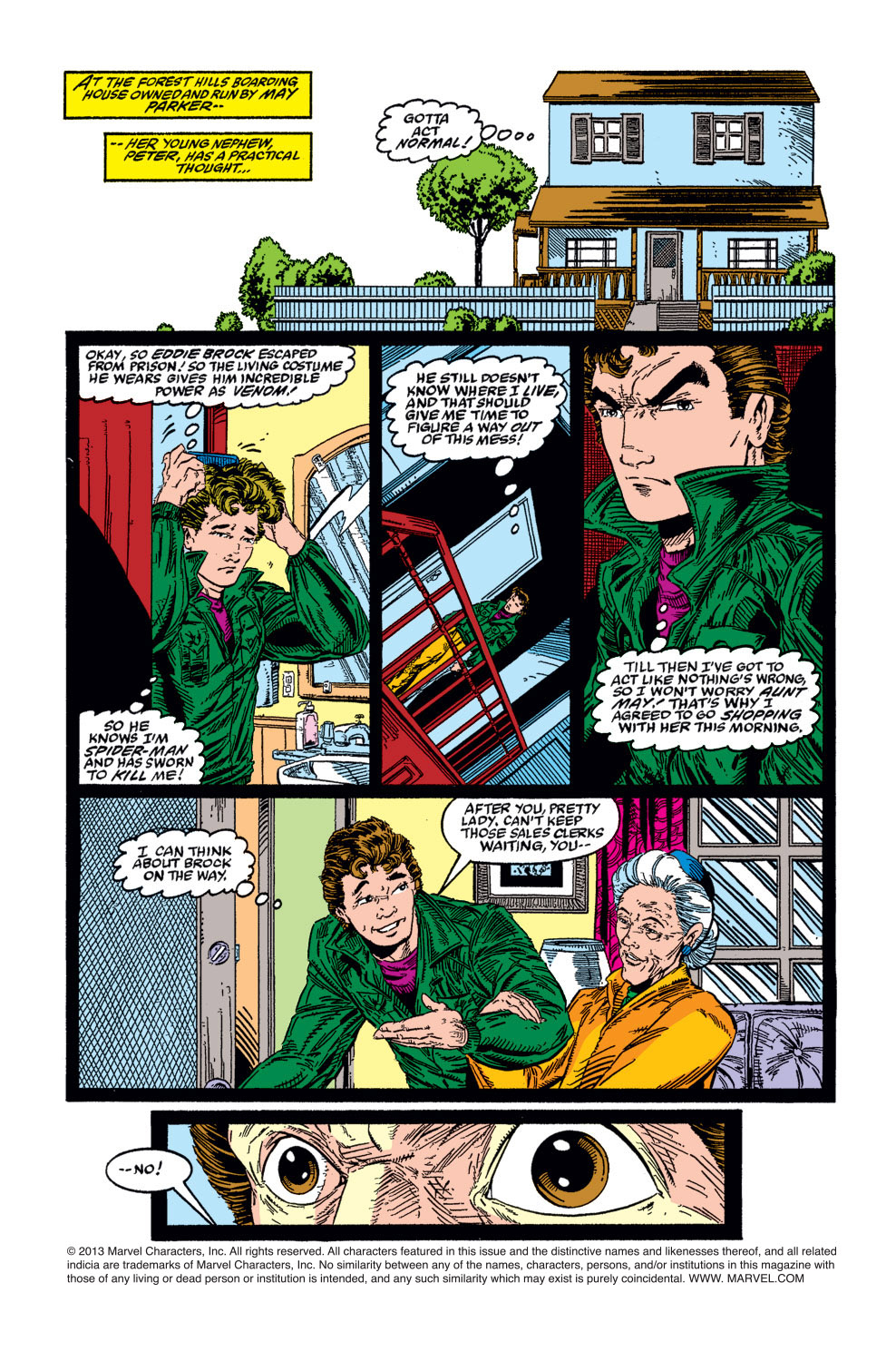 Read The Amazing Spider-Man (1963) Manga Online
