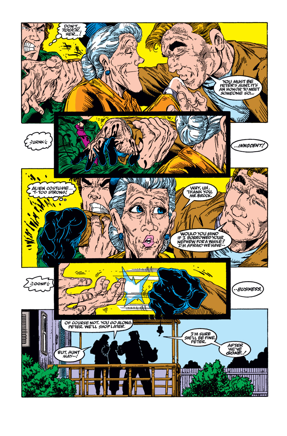 Read The Amazing Spider-Man (1963) Manga Online