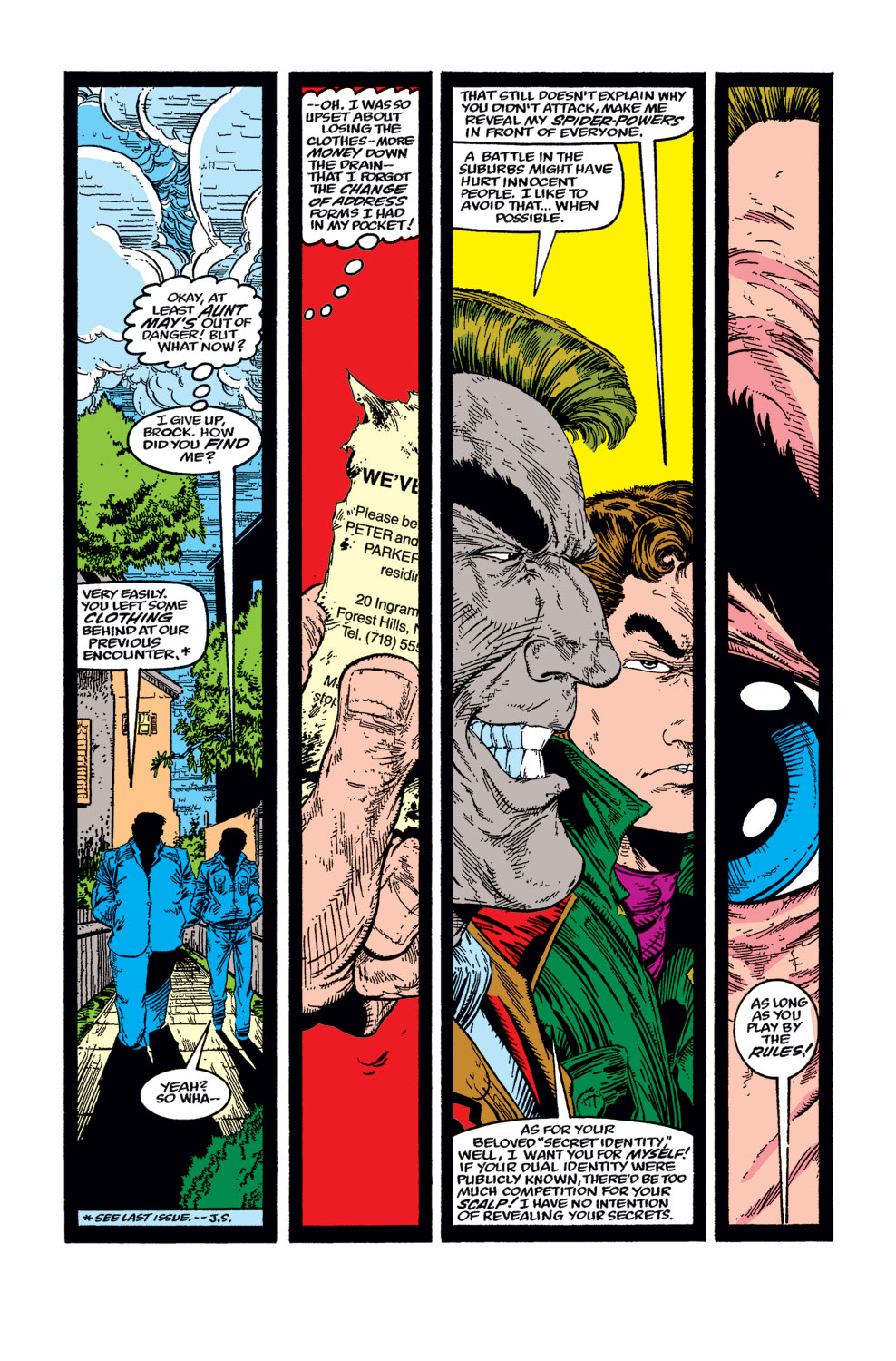 Read The Amazing Spider-Man (1963) Manga Online