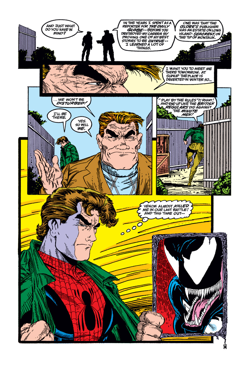 Read The Amazing Spider-Man (1963) Manga Online