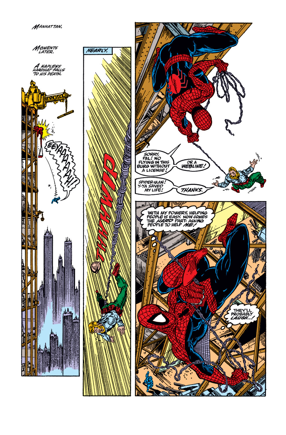 Read The Amazing Spider-Man (1963) Manga Online