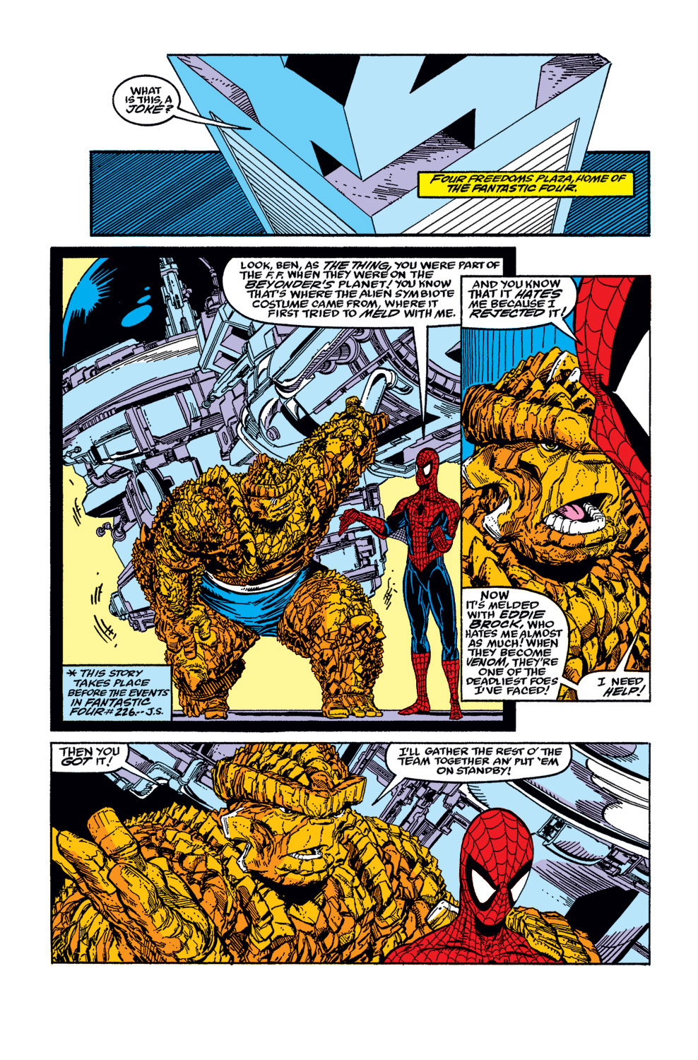 Read The Amazing Spider-Man (1963) Manga Online