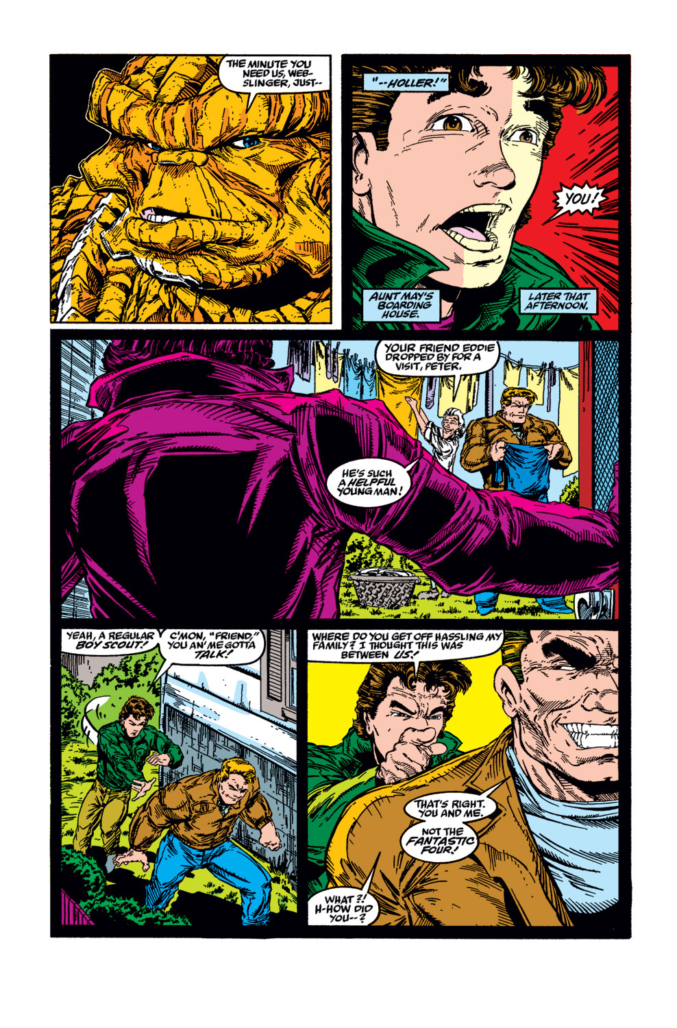 Read The Amazing Spider-Man (1963) Manga Online