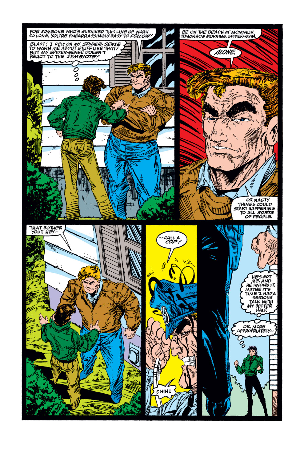 Read The Amazing Spider-Man (1963) Manga Online