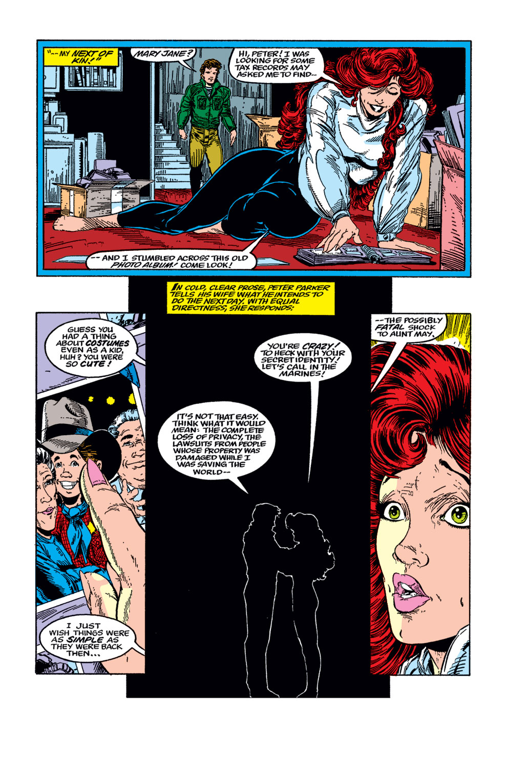 Read The Amazing Spider-Man (1963) Manga Online