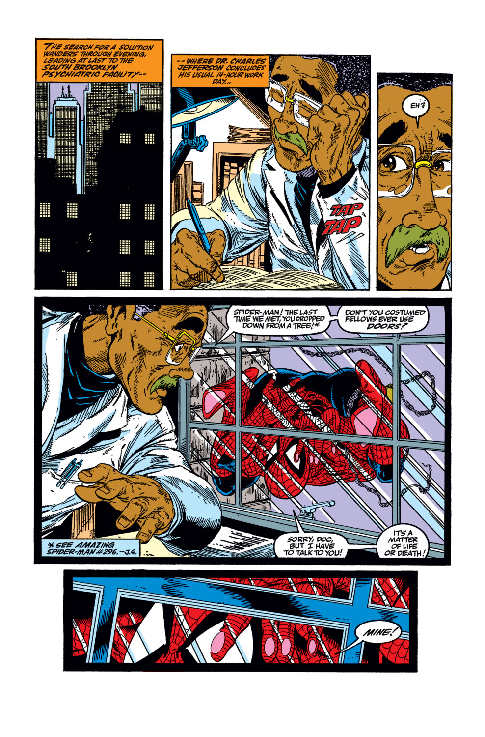 Read The Amazing Spider-Man (1963) Manga Online