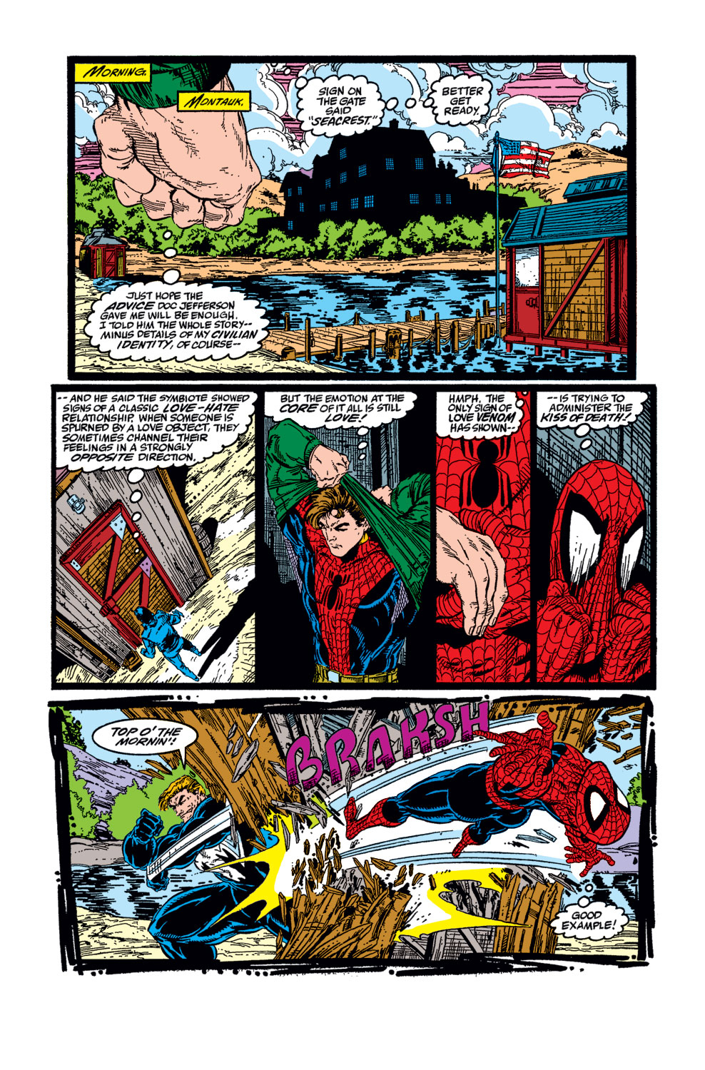 Read The Amazing Spider-Man (1963) Manga Online